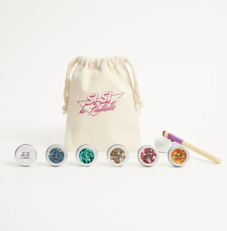 Si Si La Paillette – Bestseller Glitter Kit