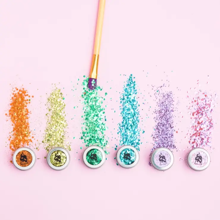 Si Si La Paillette – Pride Glitter Kit