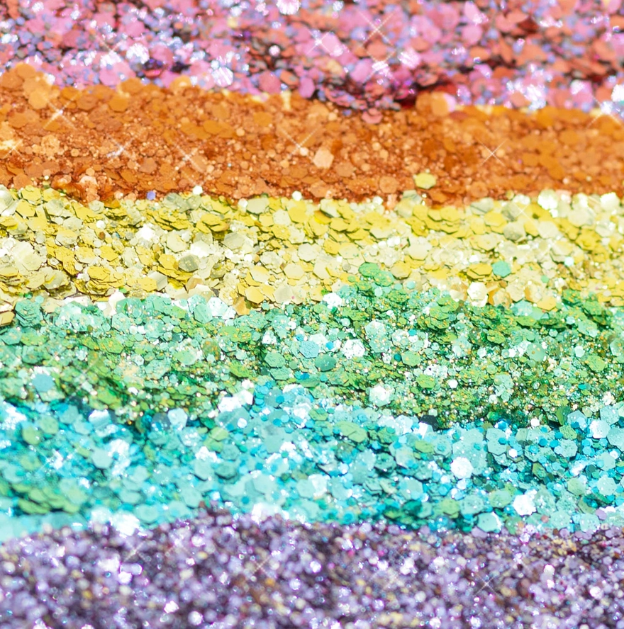 Glitter kits