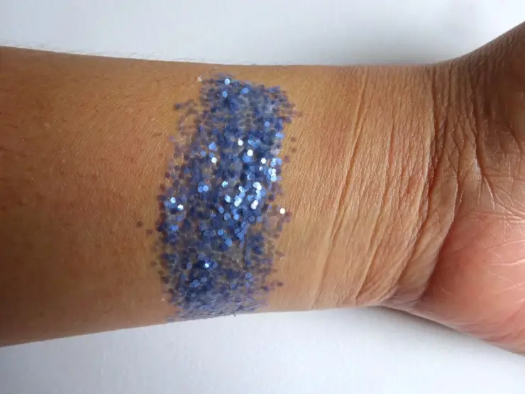 Éclairée Bionedbrydelig Glitter – Ocean Blue (M) - Image 2