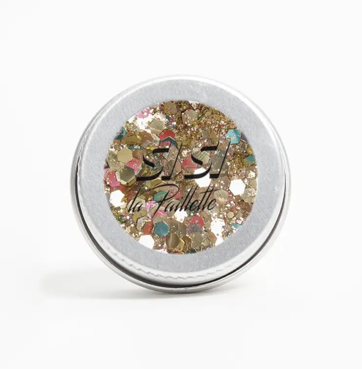 Si Si La Paillette – Havfrue Glitter Kit - Image 5