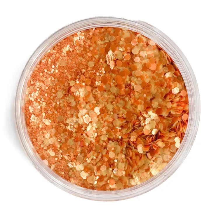 Projekt Glitter – Glitter Blend (Butterscotch Burst) - Image 3