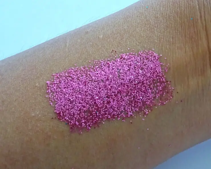 Éclairée Bionedbrydelig Glitter – Metallisk Pink (S) - Image 3