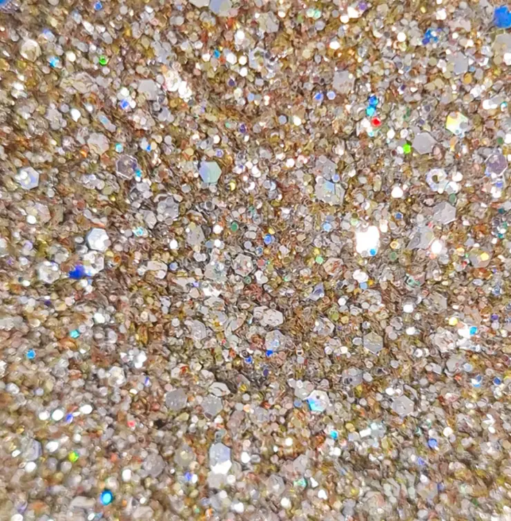 Si Si La Paillette – Runway Glitter af TheFrenchBeautyBoy (S) - Image 2