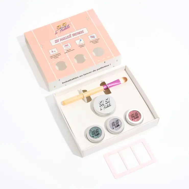Si Si La Paillette – Victory Glitter Kit - Image 4