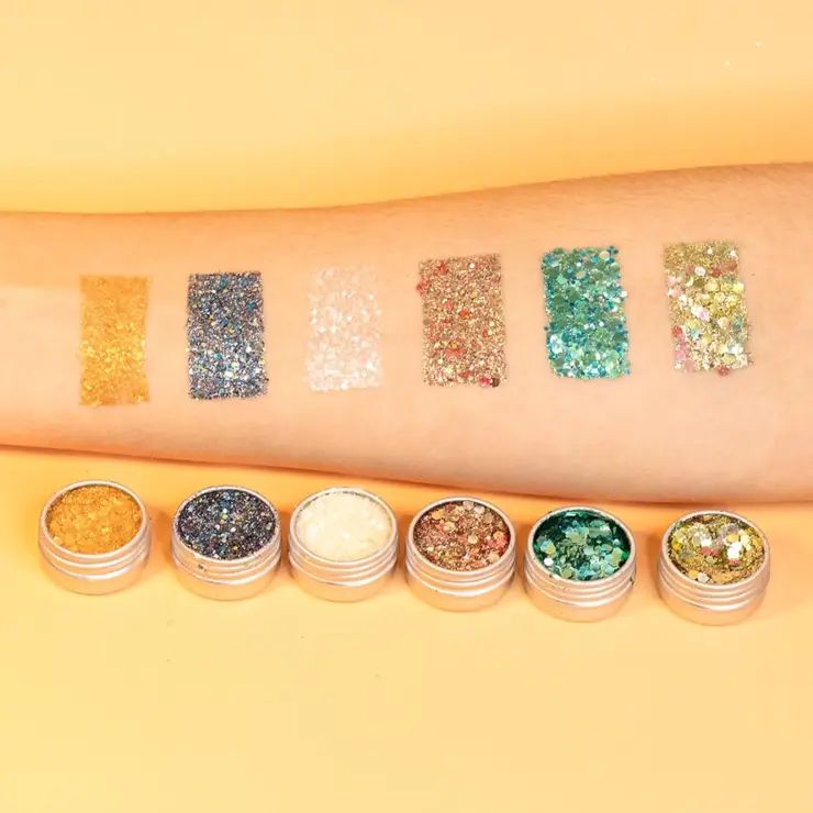 Si Si La Paillette – Bestseller Glitter Kit - Image 2