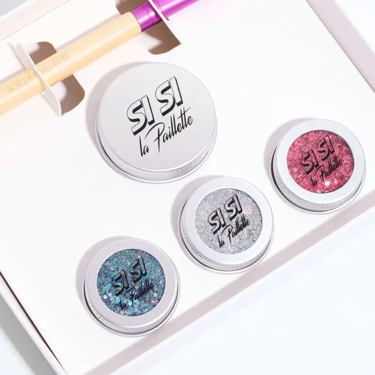 Si Si La Paillette – Victory Glitter Kit