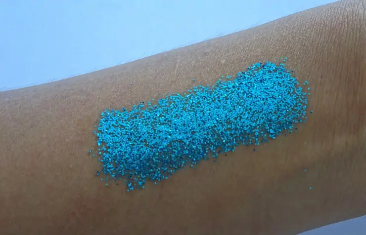 Éclairée Bionedbrydelig Glitter – Metallisk Blå (S) - Image 3